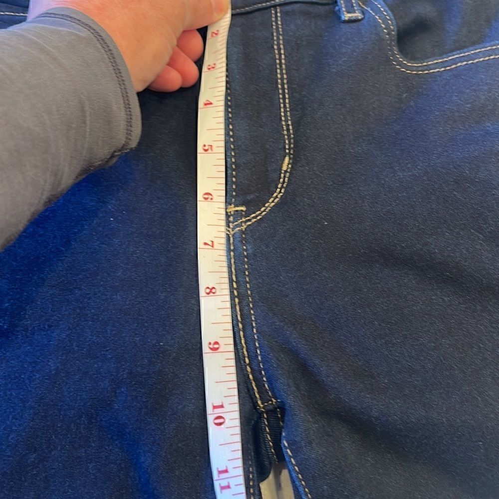 Levi’s 720 high rise super skinny women’s jeans size 28, excellent condition. - Picture 8 of 8